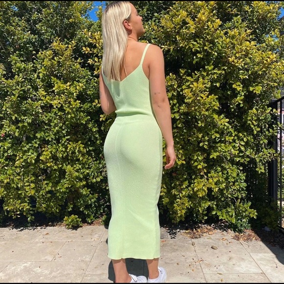Bec Bridge Citrus Club Midi Dress 